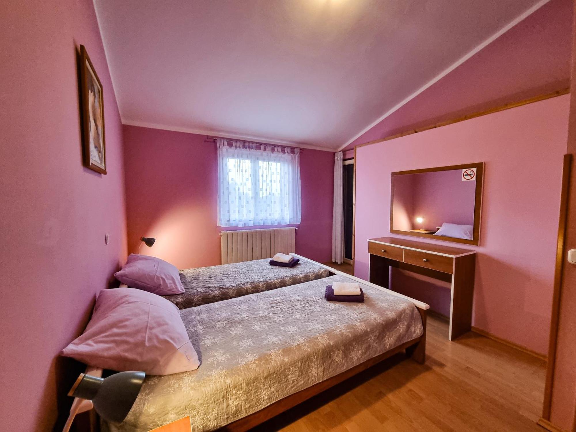 Apartamento Juli No3 & No4 Mugeba Exterior foto